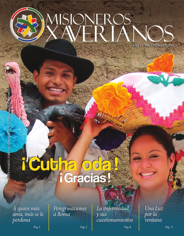 ¡Cutha oda!, Gracias