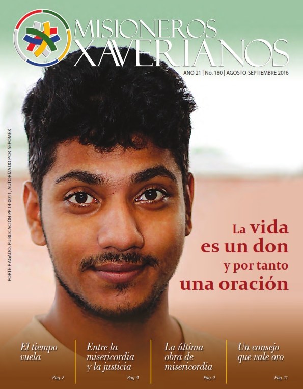 La vida es un don y por tanto una oración