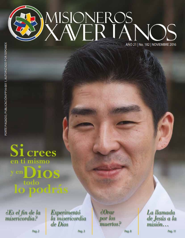 Si crees en ti mismo y en Dios todo lo podrás