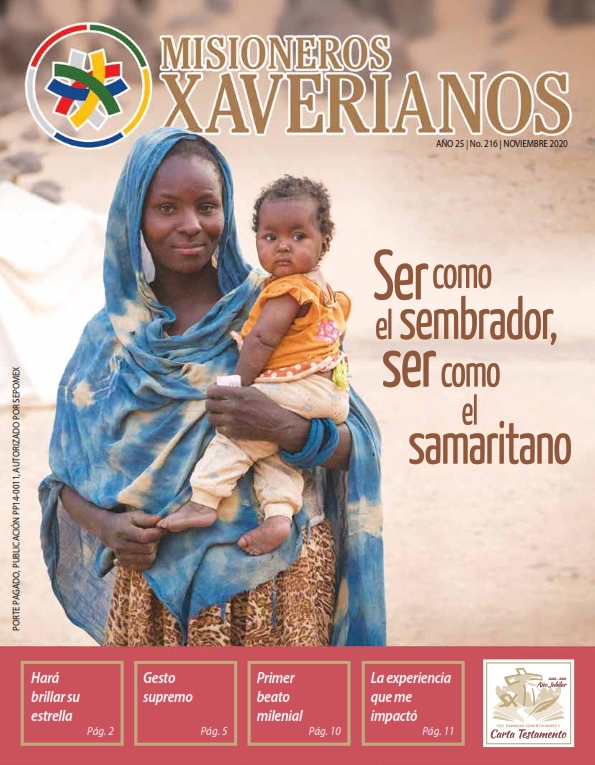 Ser como el sembrador, ser como el samaritano