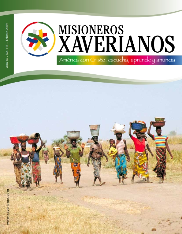 Las benditas tierras africanas
