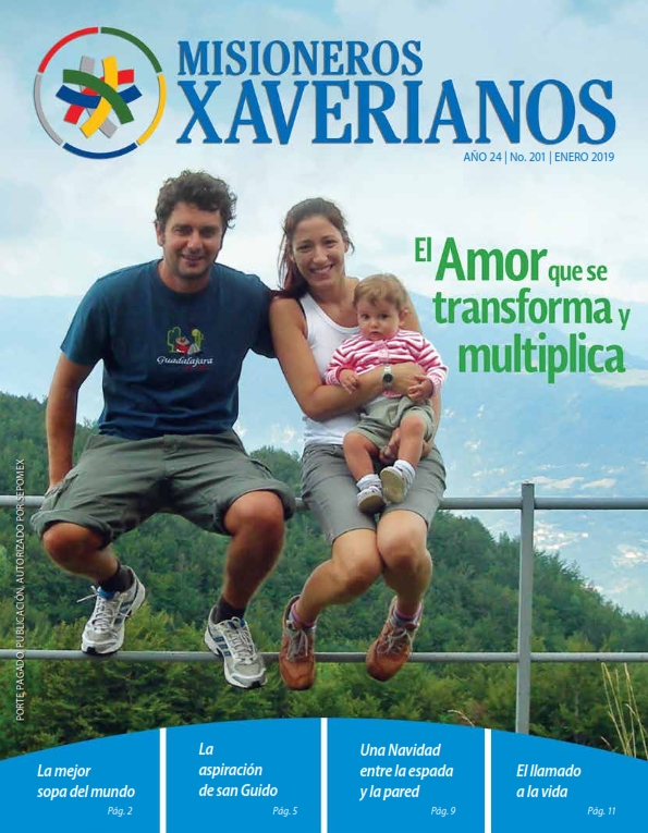 El amor que se transforma y multiplica