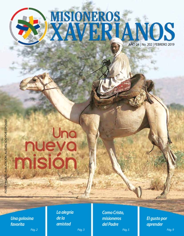 Una nueva misión