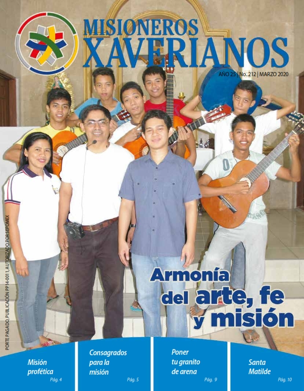 Armonía del arte, fe y misión