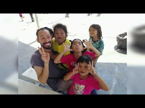 P. Edgar Nava: misionero en Tailandia