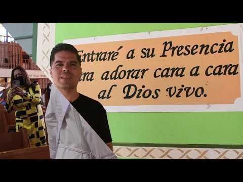 Ordenación sacerdotal de Ignacio Torres Fabela