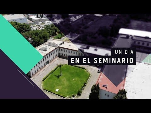 Un dia en el seminario