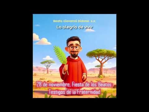 Fiesta de los Beatos Testigos de la Fraternidad