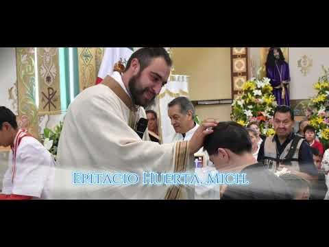 Ordenación Sacerdotal y Cantamisa del P. David Figueroa Rodríguez