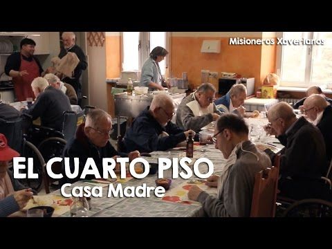 "El Cuarto Piso" de la Casa Madre