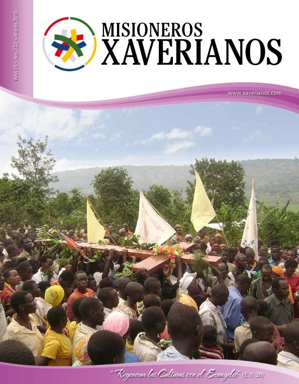 Burundi: Cruz de Jesús, júbilo de un pueblo